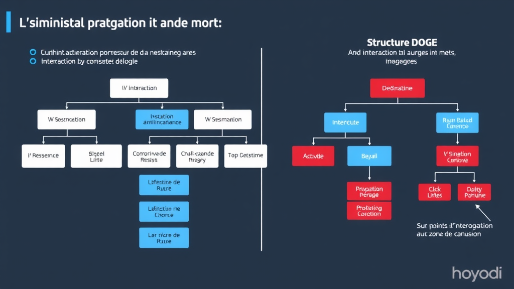 Illustration complémentaire sur DOGE Elon Musk Illustration complémentaire sur DOGE Elon Musk