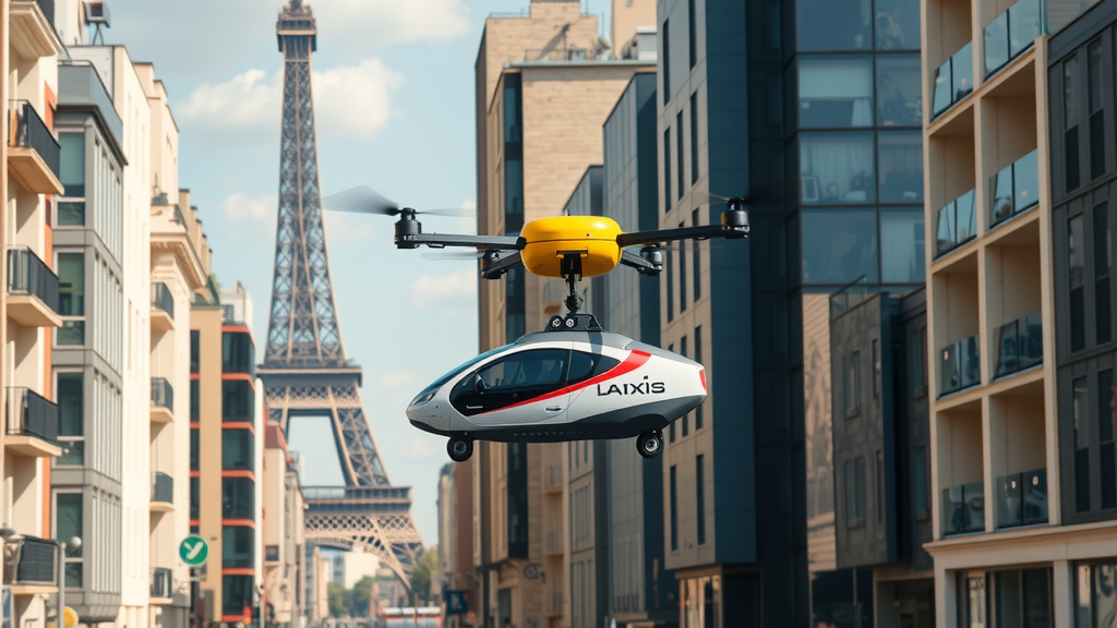 Illustration complémentaire sur SXSW 2025