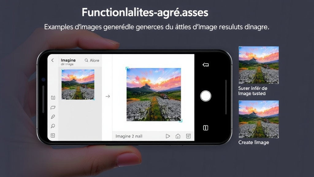 Illustration complémentaire sur Meta AI Illustration complémentaire sur Meta AI