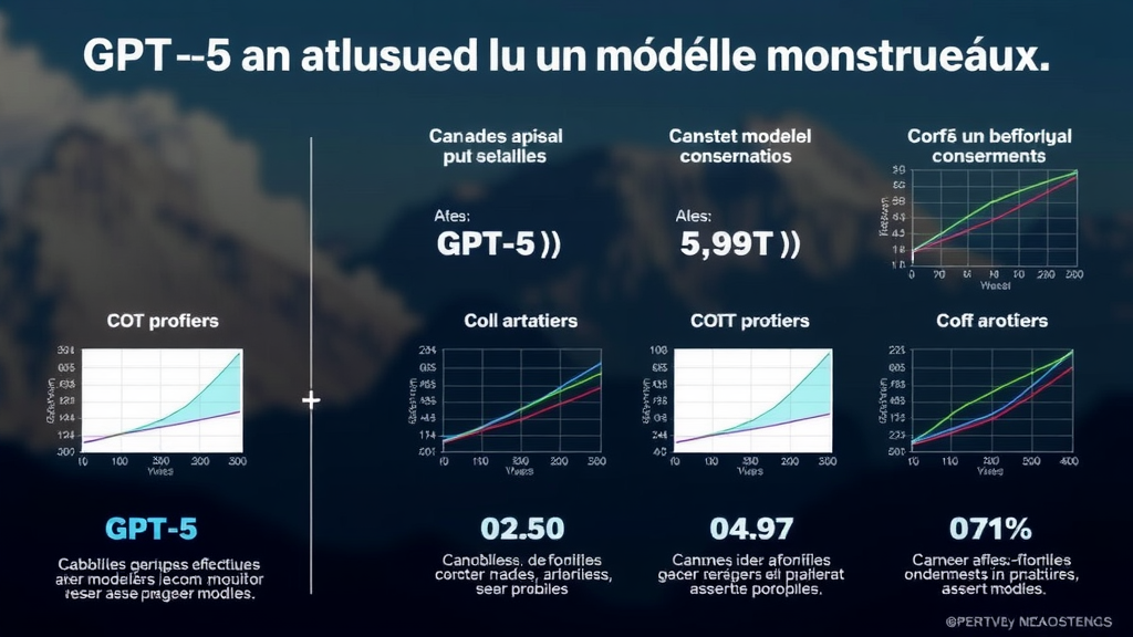 Illustration complémentaire sur GPT-5 Illustration complémentaire sur GPT-5