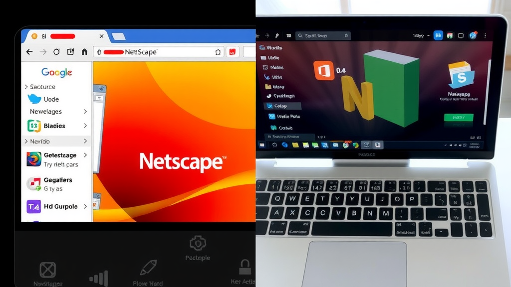Illustration complémentaire sur évolution d'internet