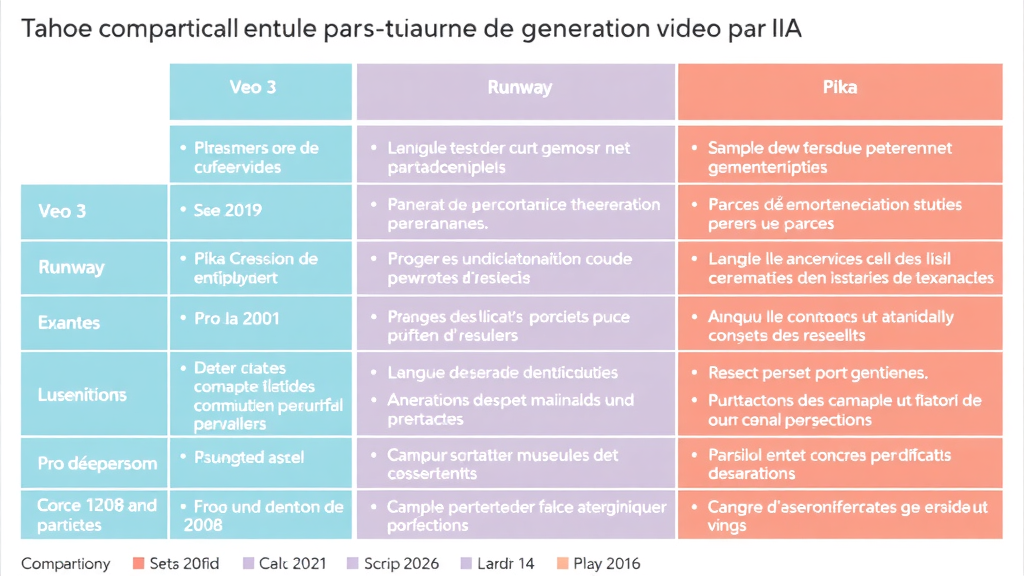 Illustration complémentaire sur Veo 3 Illustration complémentaire sur Veo 3