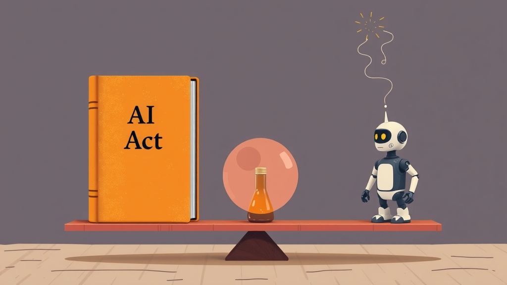 Illustration complémentaire sur AI Act Illustration complémentaire sur AI Act