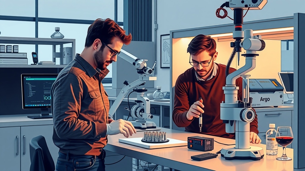 Illustration complémentaire sur processeur photonique Illustration complémentaire sur processeur photonique