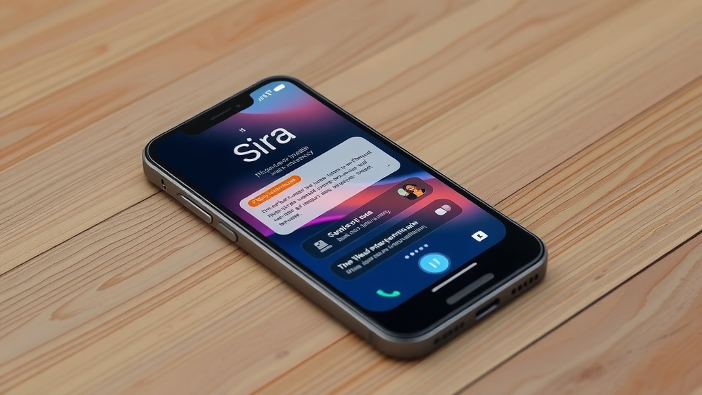Illustration complémentaire sur Apple Mistral AI