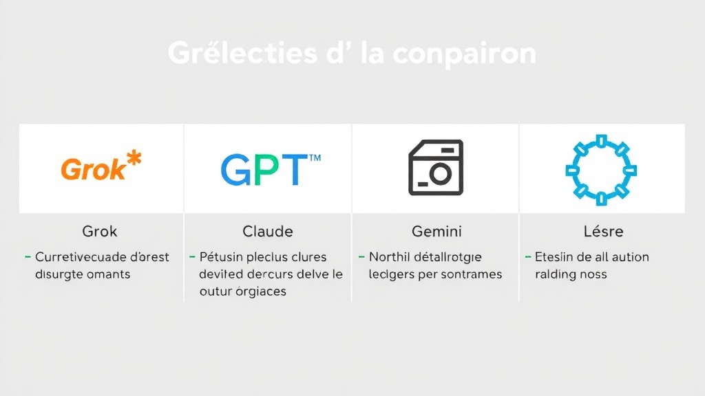 Illustration complémentaire sur Grok 4 Illustration complémentaire sur Grok 4