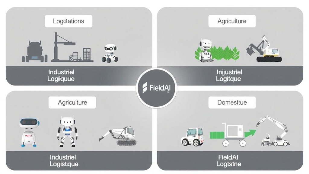 Illustration complémentaire sur FieldAI