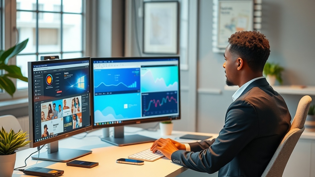 Illustration complémentaire sur IA générative marketing