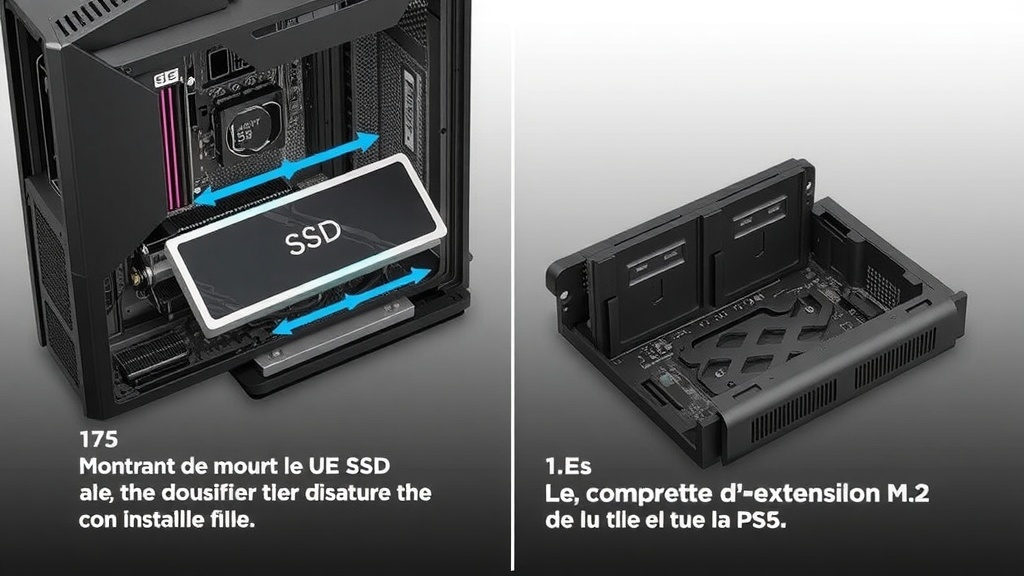 Illustration complémentaire sur SSD Samsung 990 Evo Plus