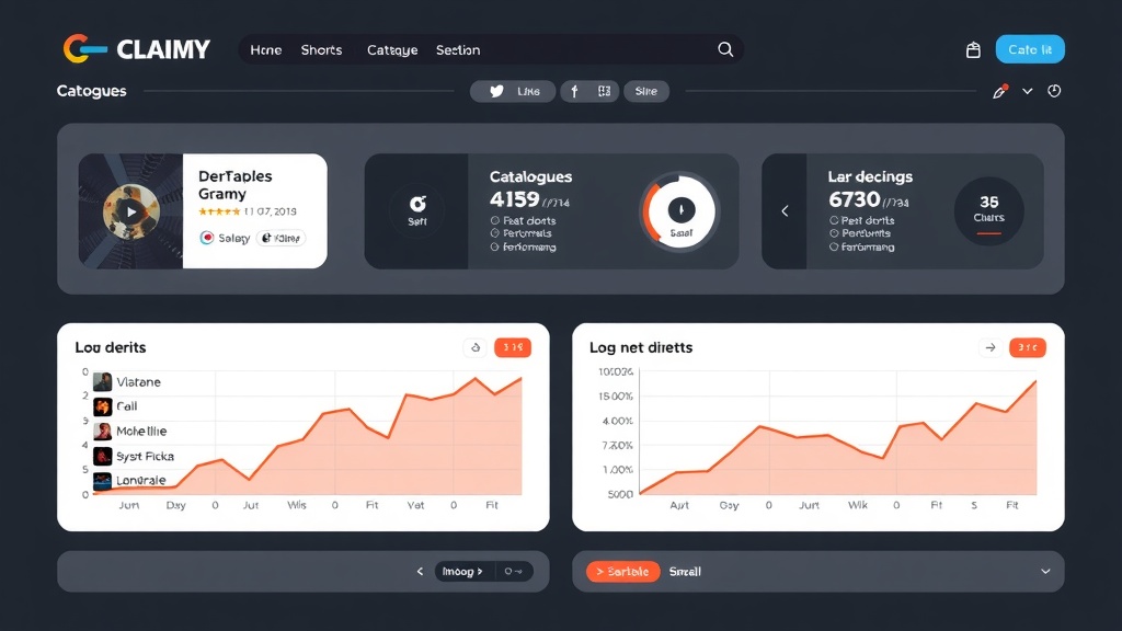 Illustration complémentaire sur CLAIMY Illustration complémentaire sur CLAIMY