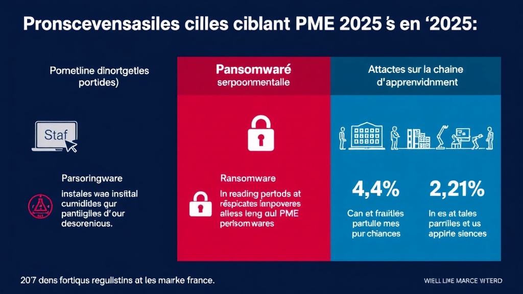 Illustration complémentaire sur cybersécurité PME