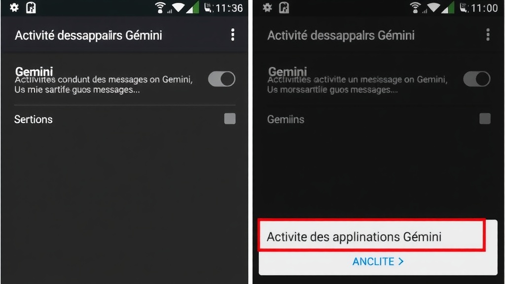 Illustration complémentaire sur WhatsApp vie privée