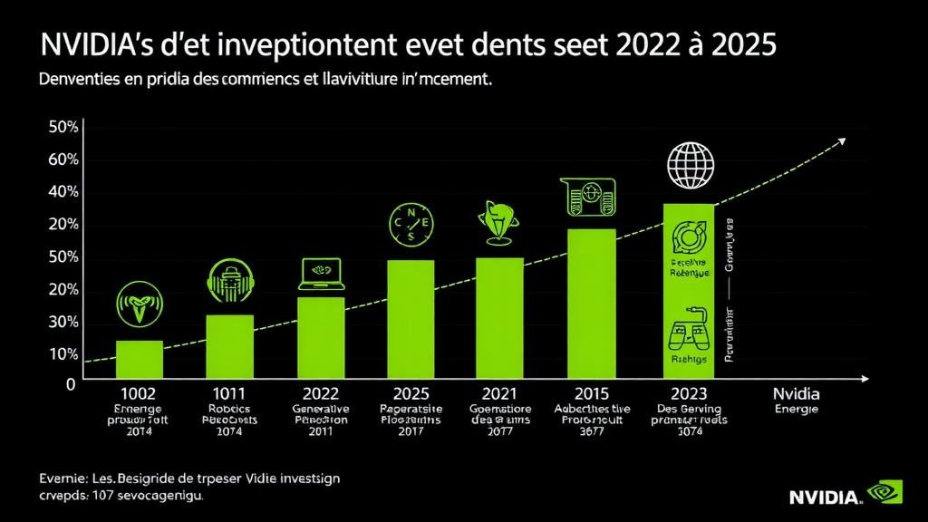 Illustration complémentaire sur Nvidia investissements IA
