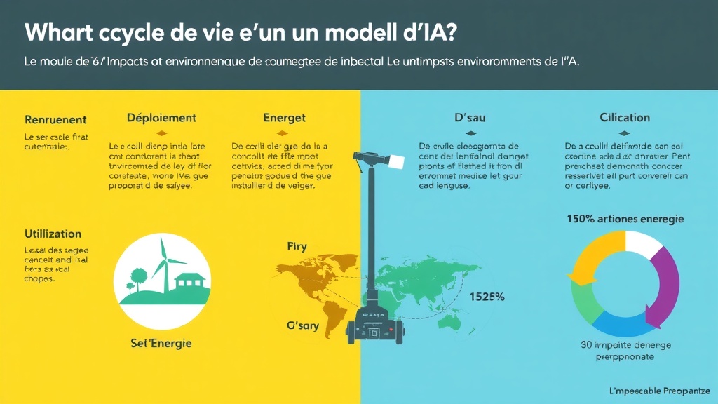 Illustration complémentaire sur IA et durabilité