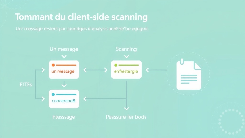 Illustration complémentaire sur Chat Control