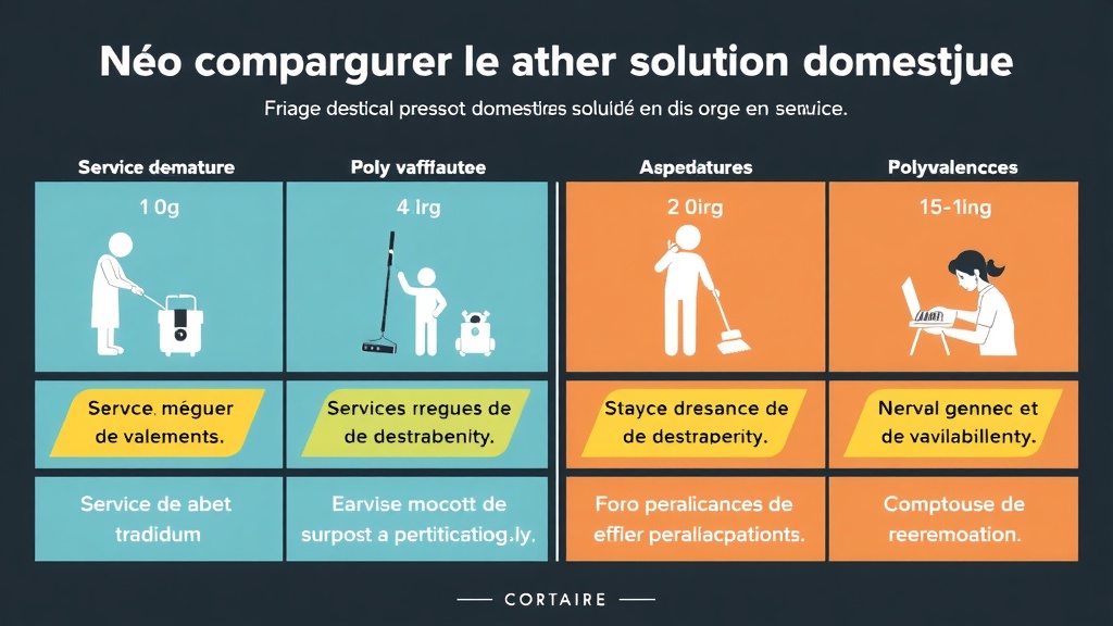 Illustration complémentaire sur robot domestique