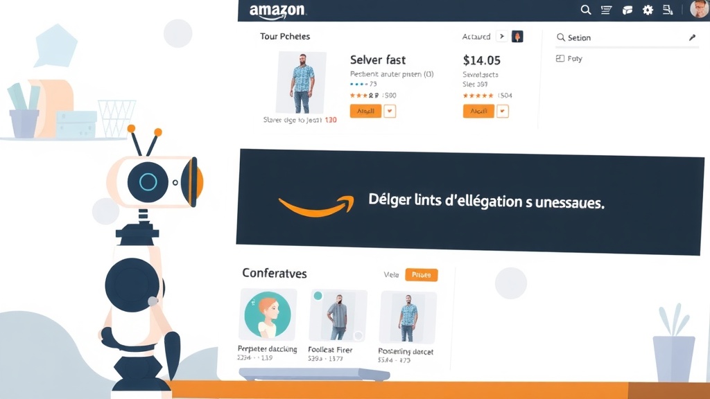 Illustration complémentaire sur Amazon vs Perplexity