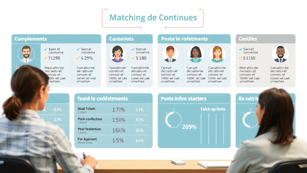 Illustration complémentaire sur agents IA recrutement