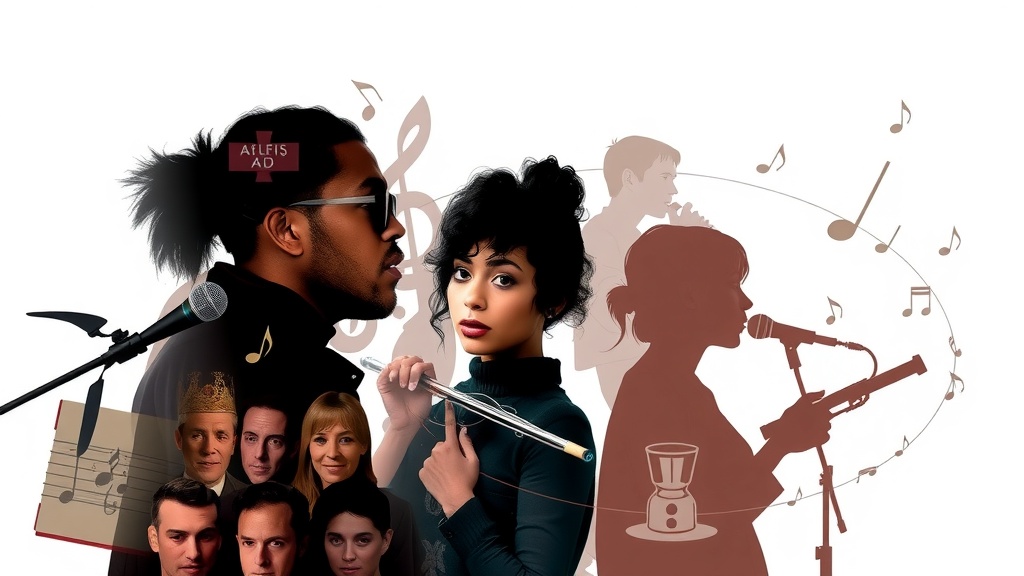 Illustration complémentaire sur musique IA