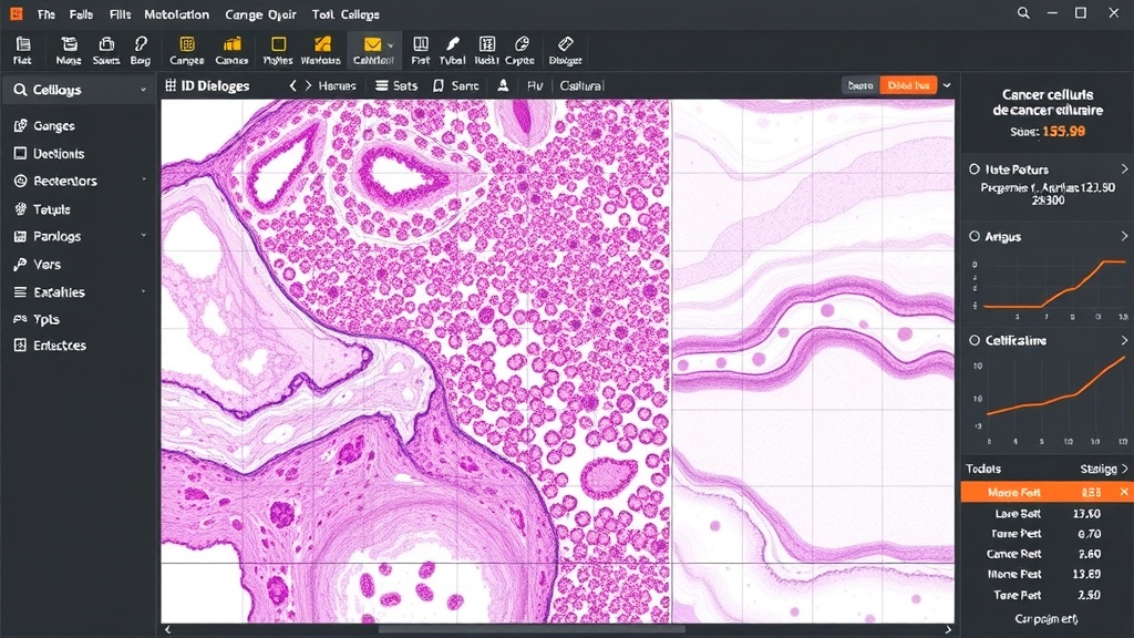 Illustration complémentaire sur IA en anatomopathologie