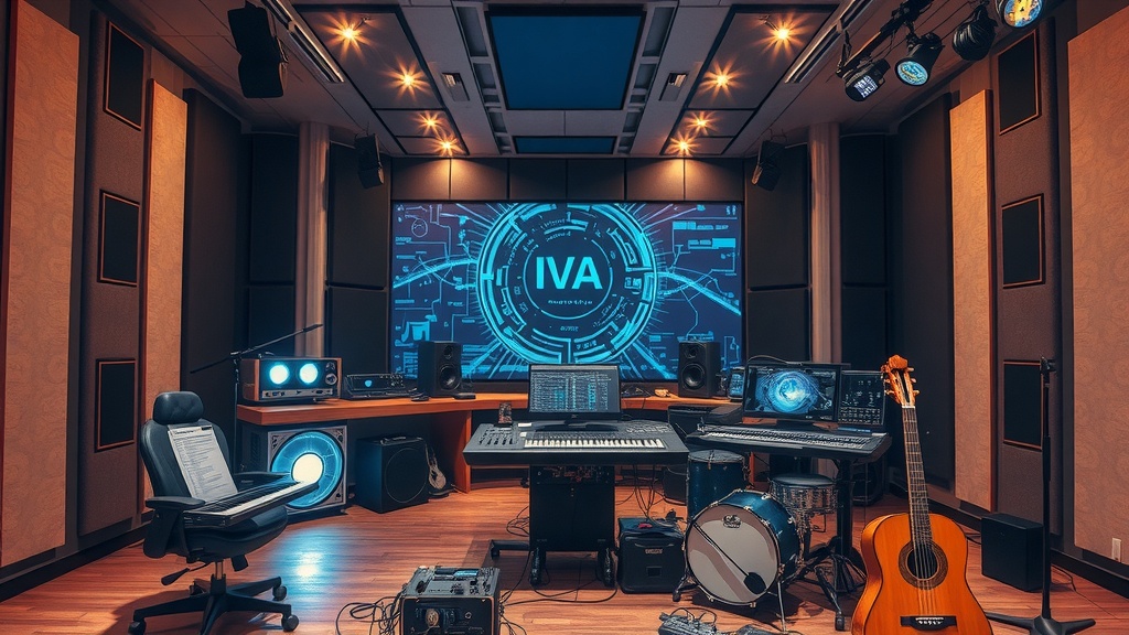 Universal Music et Udio : Comment leur plateforme IA révolutionne la musique en 2026