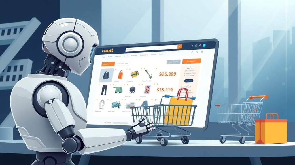 Illustration complémentaire sur Amazon contre Perplexity