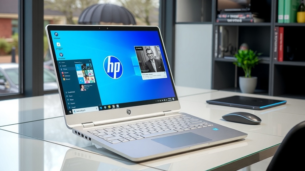 HP OmniBook 3 : Un laptop Ryzen AI 5 sous les 600€ pour le Black Friday 2025