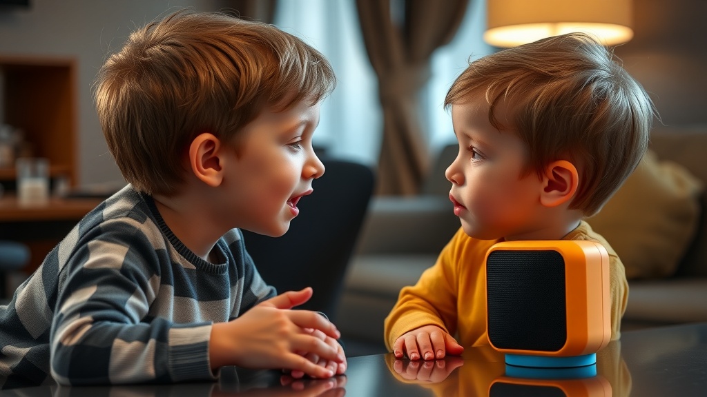 Compagnon : L'Enceinte Française Anti-Écran Qui Révolutionne l'Accès à l'IA pour Enfants