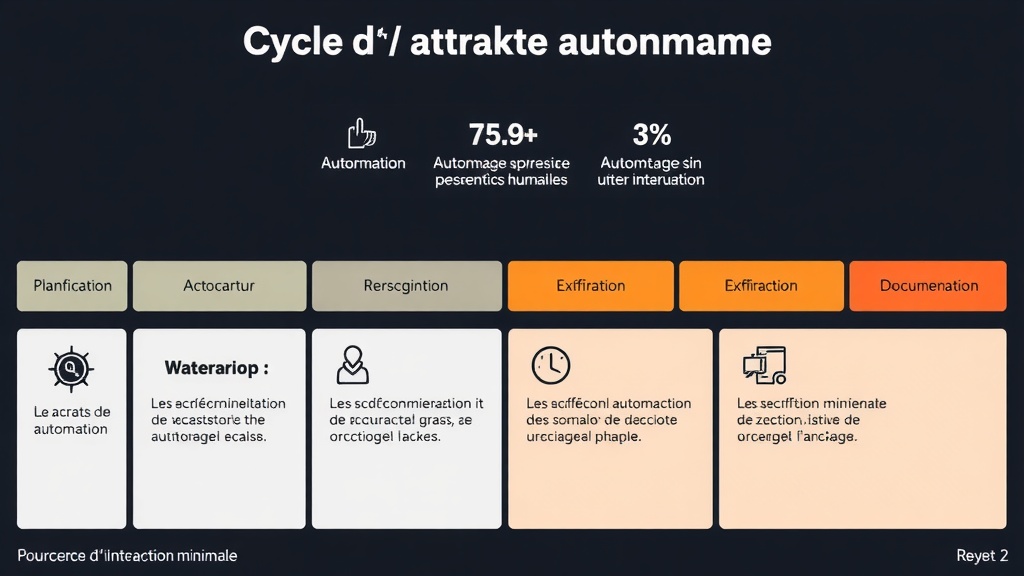 Illustration complémentaire sur IA agentique