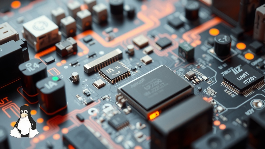 Un PC Linux créé par IA en 7 jours : l'exploit qui révolutionne le hardware