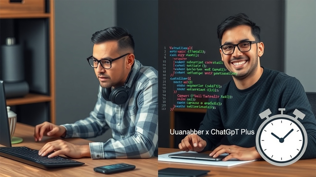 Codex x ChatGPT Plus à 20€ : Productivité décuplée ou piège pour développeurs ?