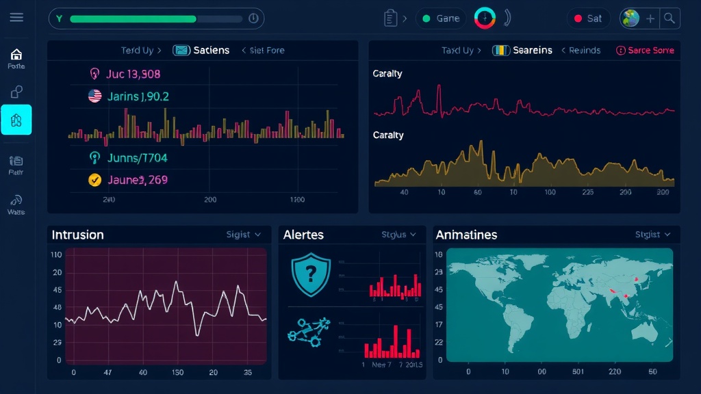 Illustration complémentaire sur espionnage numérique IA