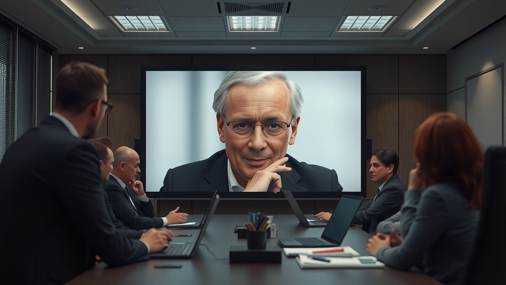 Illustration complémentaire sur sécurité IA entreprise