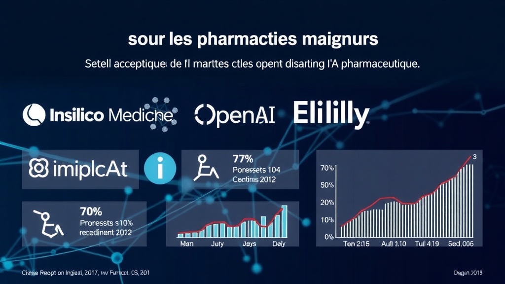 Illustration complémentaire sur médicament IA