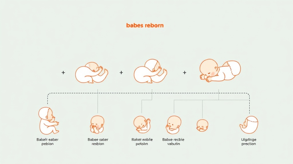 Illustration 3 sur bébés reborn Illustration 3 sur bébés reborn