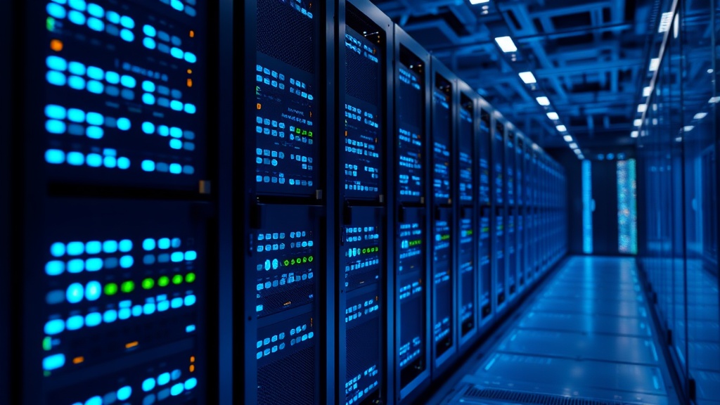 Illustration 2 sur consommation électrique IA Illustration 2 sur consommation électrique IA