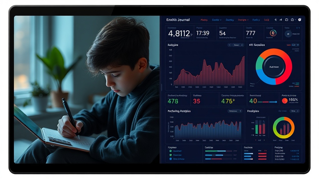 Illustration 1 sur IA santé mentale adolescents