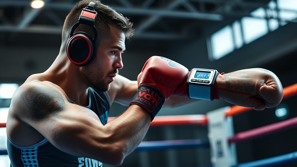 Illustration 1 sur intelligence artificielle sport