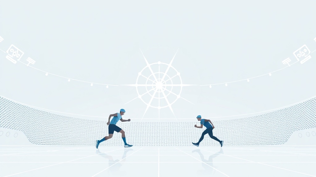 Illustration 3 sur intelligence artificielle sport