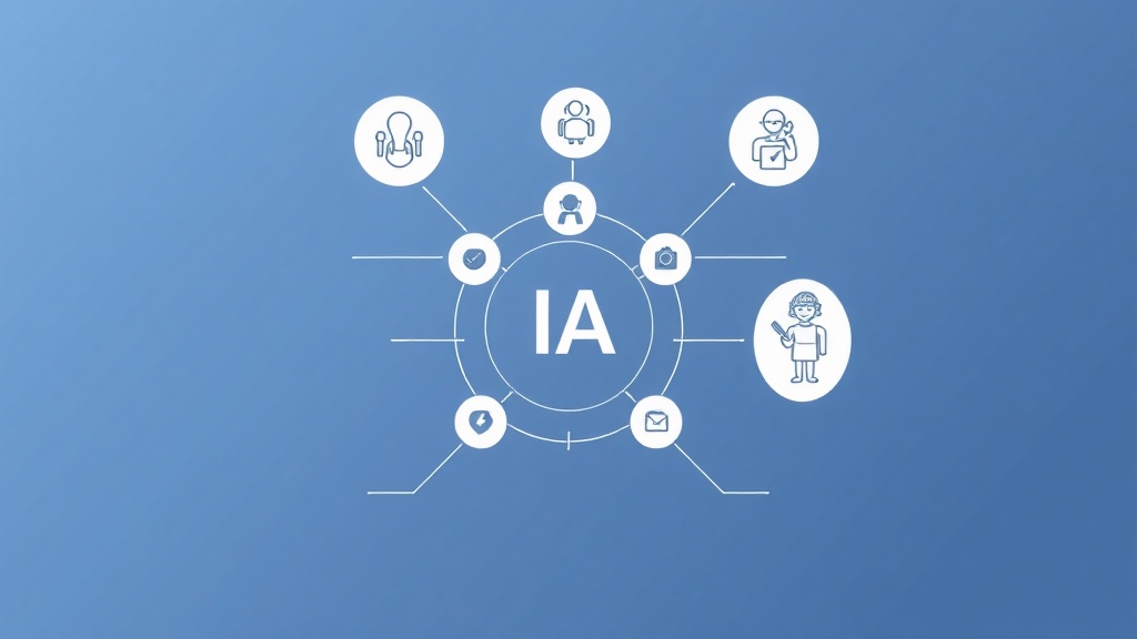 Illustration 3 sur agents IA