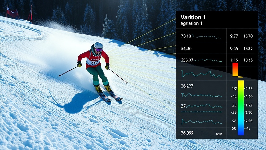 Illustration 1 sur IA sport olympique