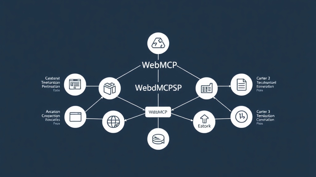 Illustration 3 sur WebMCP