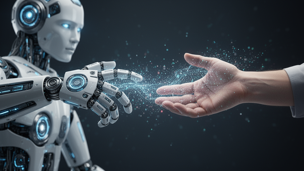 Illustration 2 sur intelligence artificielle générale