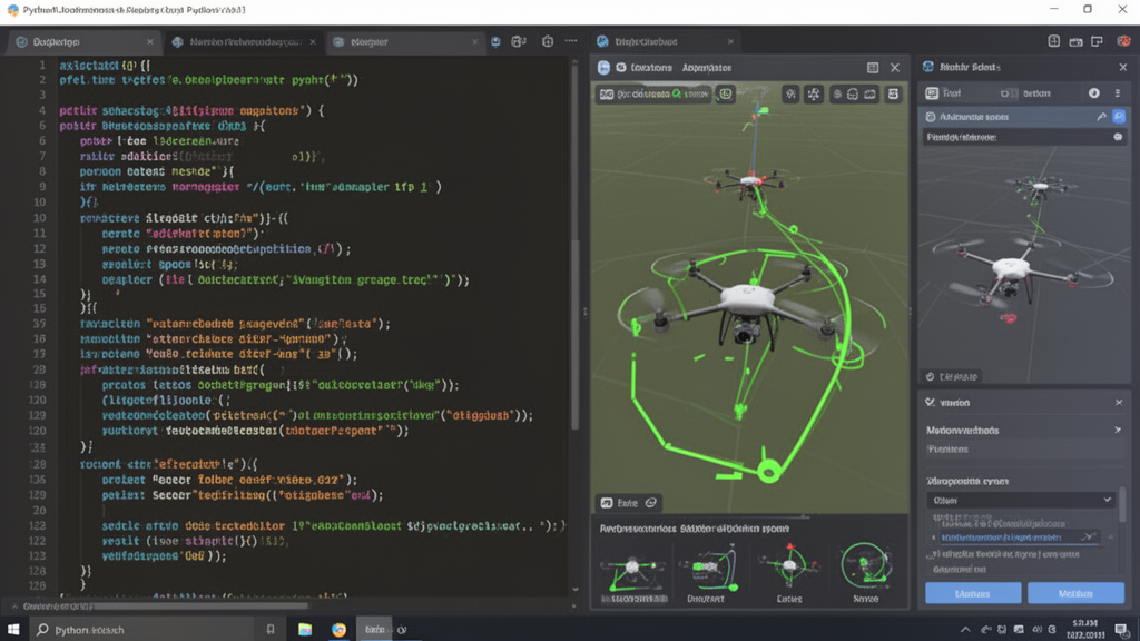 Illustration 1 sur Anduril AI Grand Prix