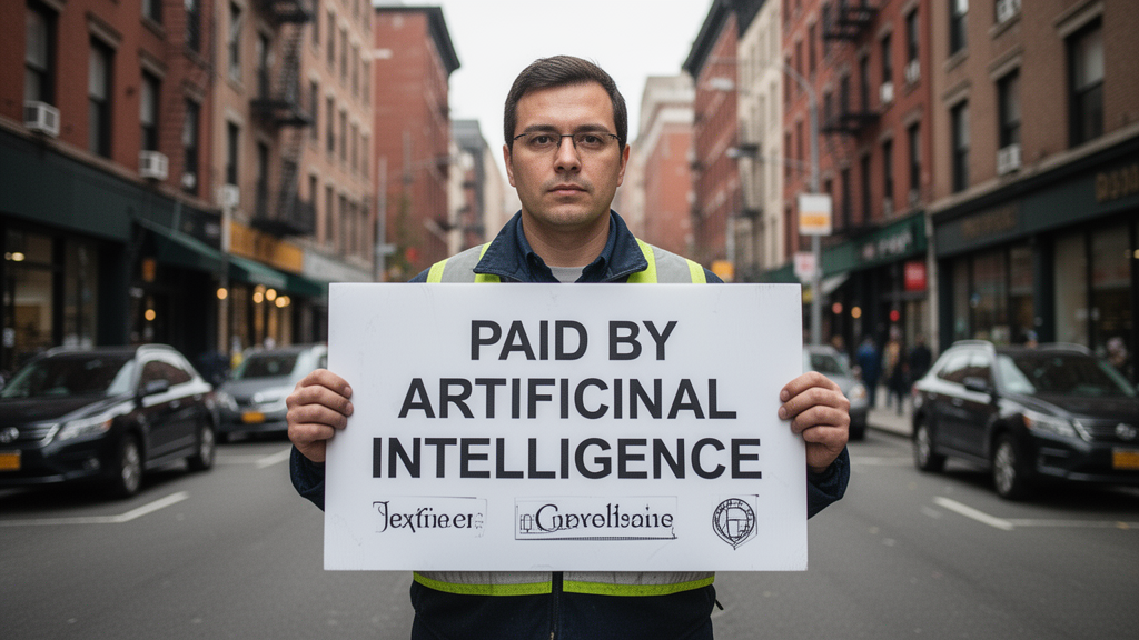 Illustration 1 sur RentAHuman Illustration 1 sur RentAHuman