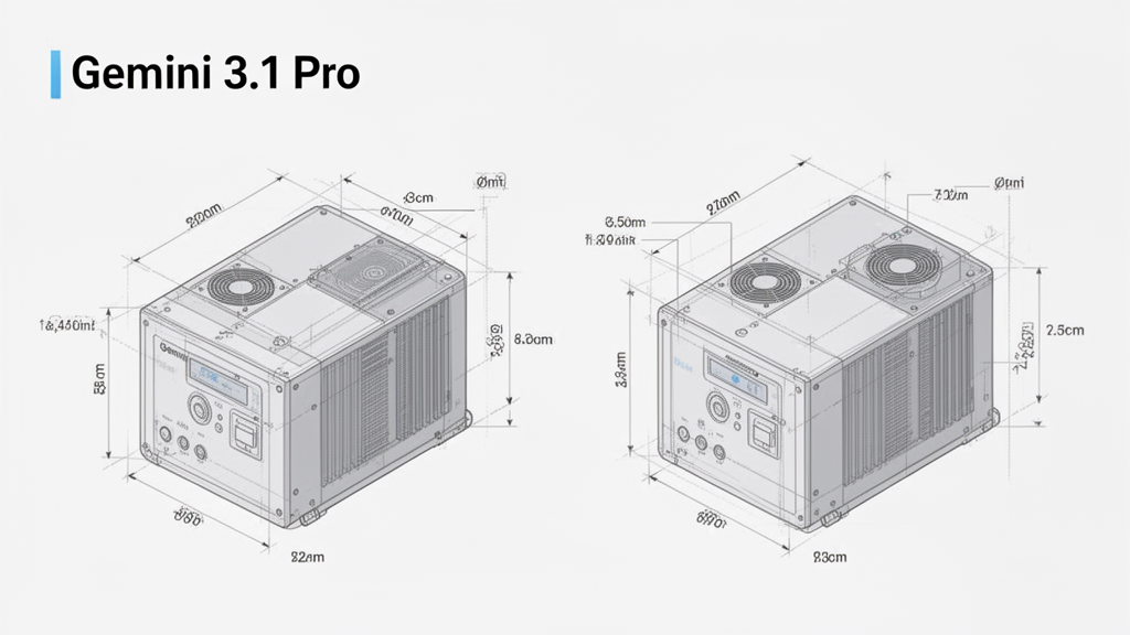 Illustration 3 sur Gemini 3.1 Pro