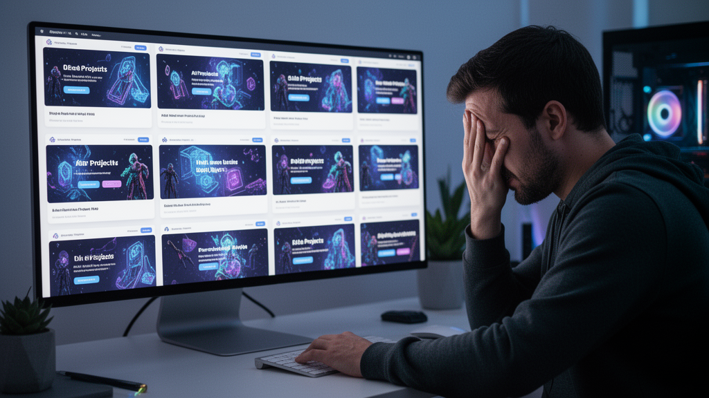 Pourquoi les Side Projects IA Saturent le Web en 2026