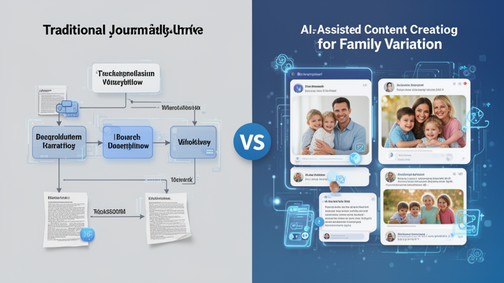 Illustration 1 sur IA création contenu