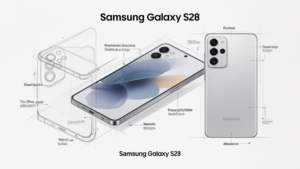 Illustration 3 sur Samsung Galaxy S26