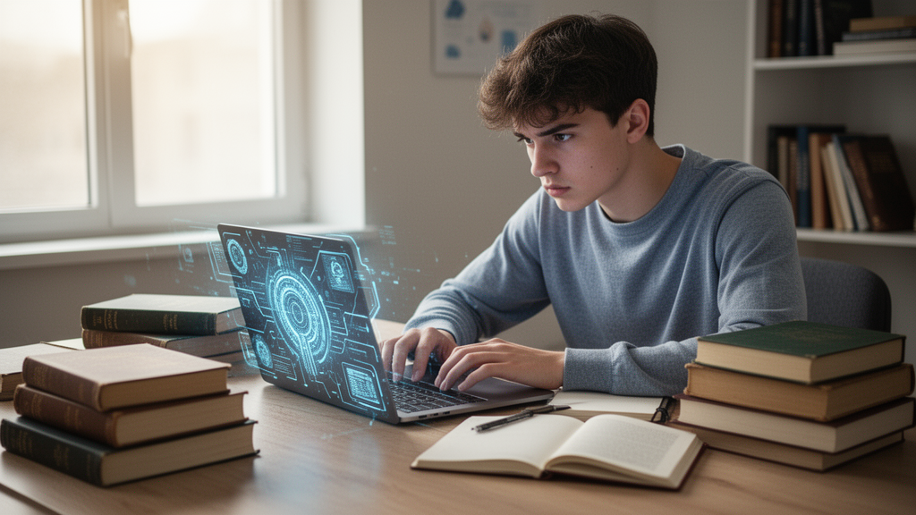 Jeunes et IA : Pourquoi Certains Résistent à l'Intelligence Artificielle